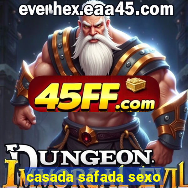 casada safada sexo